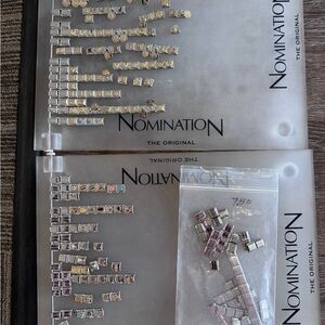 Nomination Italian Charm Links